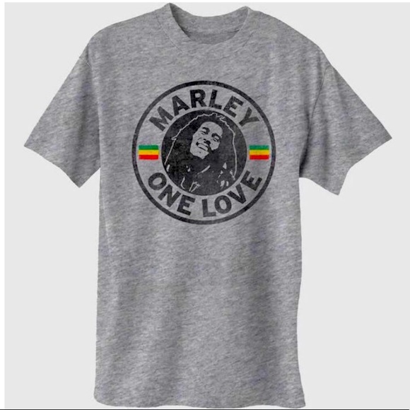 Bob Marley tee - Picture 1 of 4